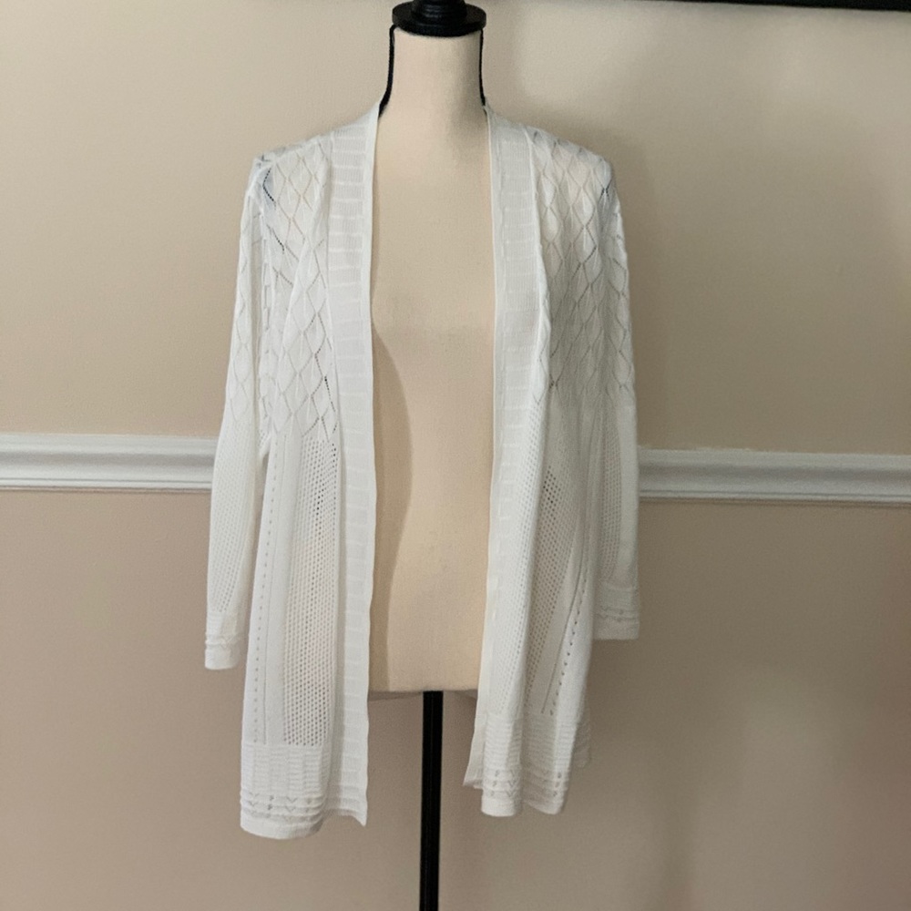 Cardigan Top